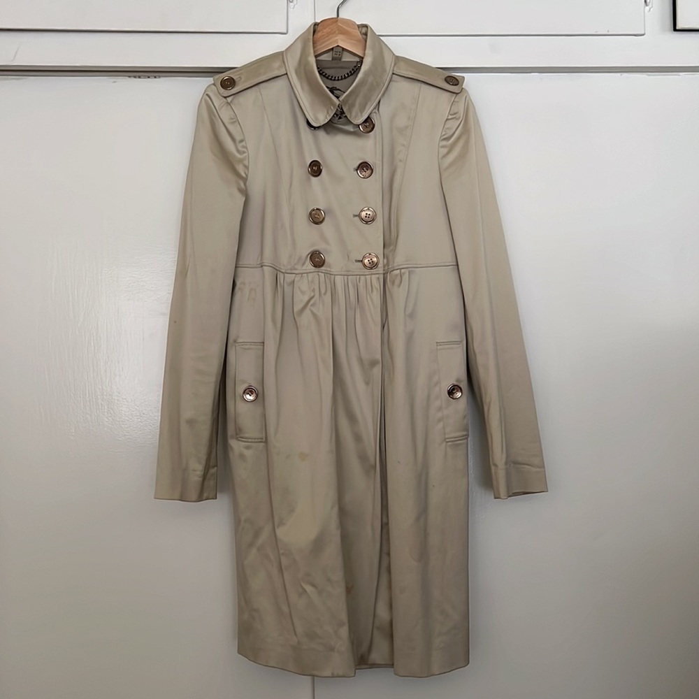 BURBERRY, Talldale Coat